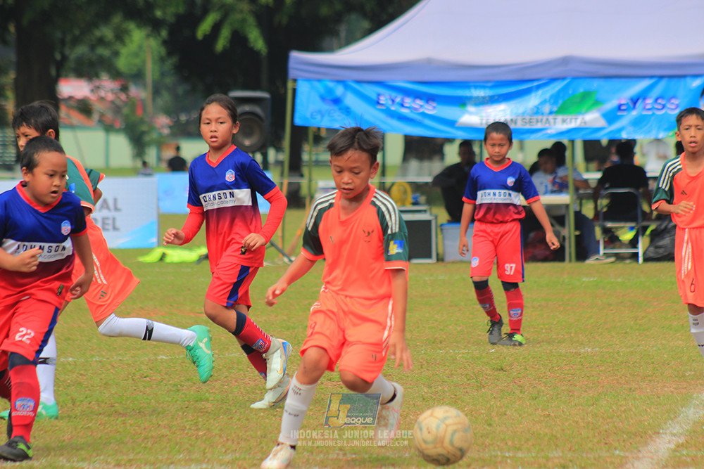ijl u10 070925 johnson sport academy vs rajawali nusantara