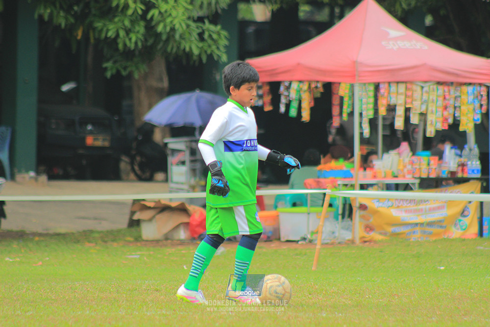 ijl u10 070925 johnson sport academy vs rajawali nusantara