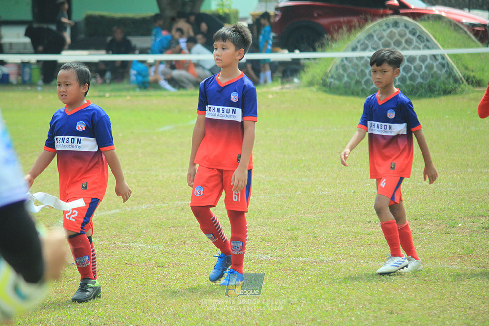 ijl u10 070925 johnson sport academy vs rajawali nusantara