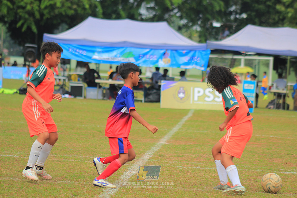 ijl u10 070925 johnson sport academy vs rajawali nusantara