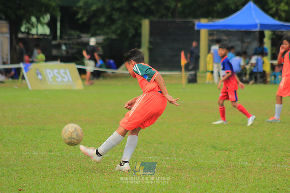 ijl u10 070925 johnson sport academy vs rajawali nusantara