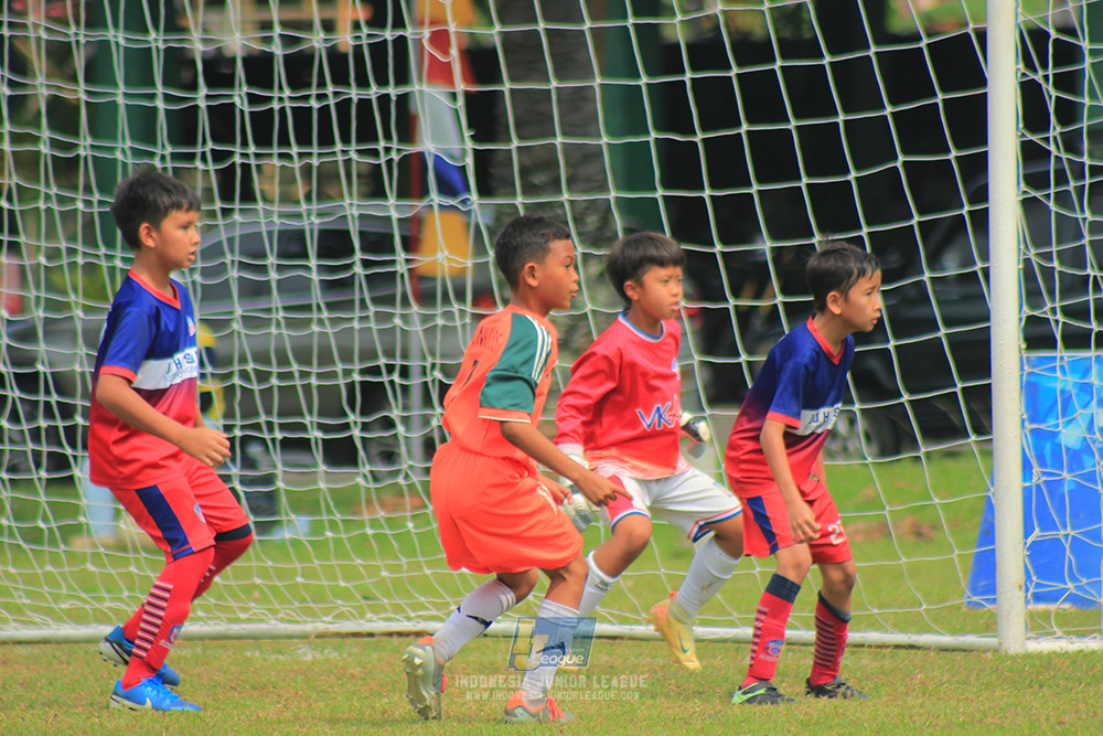 ijl u10 070925 johnson sport academy vs rajawali nusantara