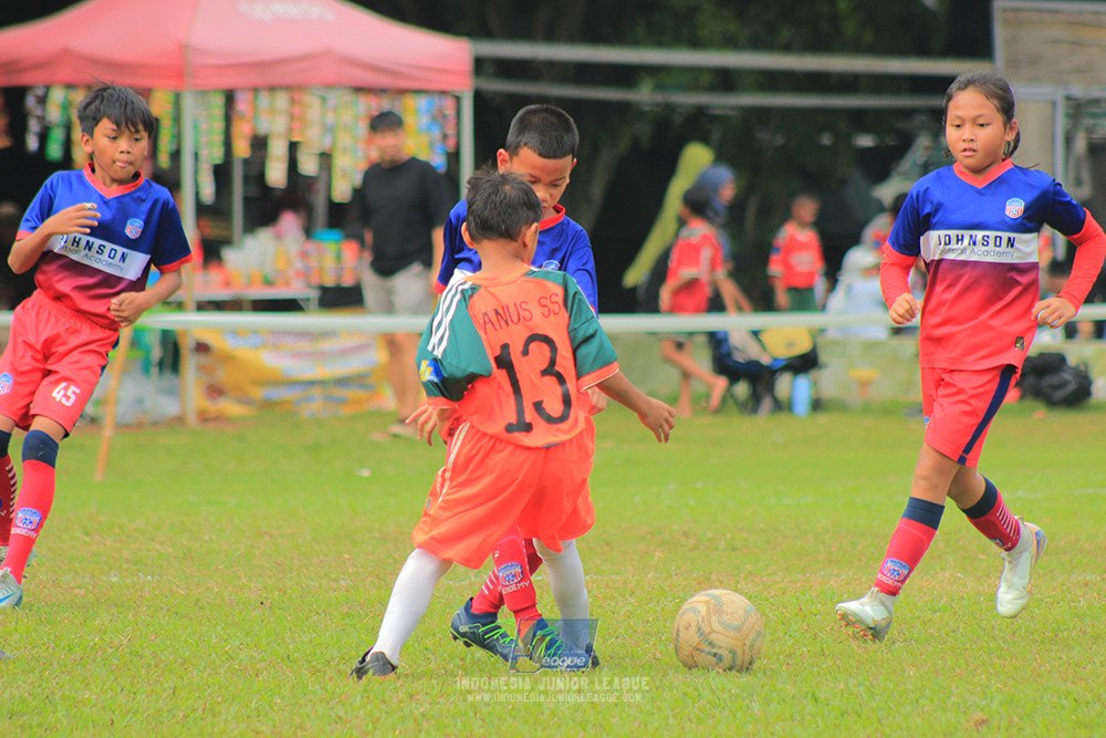 ijl u10 070925 johnson sport academy vs rajawali nusantara