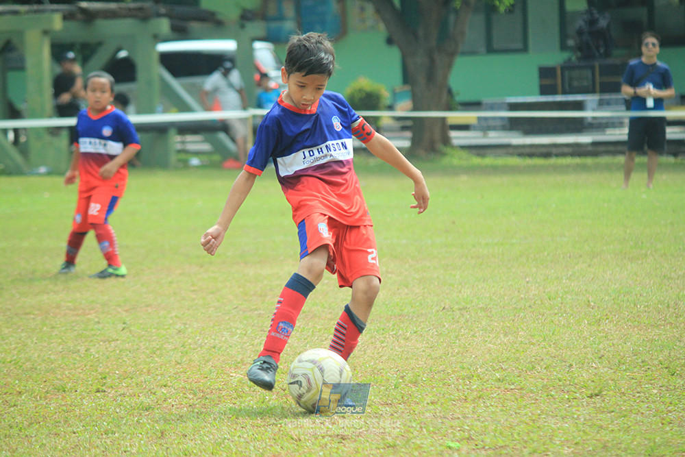 ijl u10 070925 johnson sport academy vs rajawali nusantara