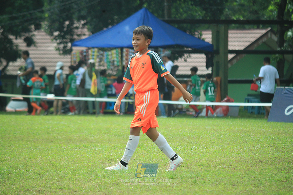 ijl u10 070925 johnson sport academy vs rajawali nusantara