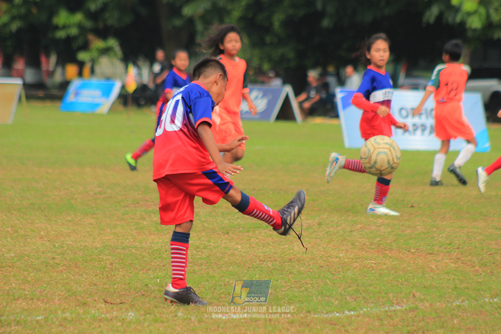 ijl u10 070925 johnson sport academy vs rajawali nusantara