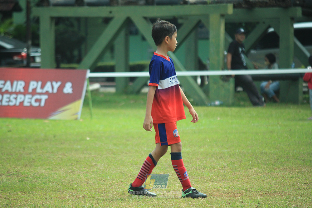 ijl u10 070925 johnson sport academy vs rajawali nusantara
