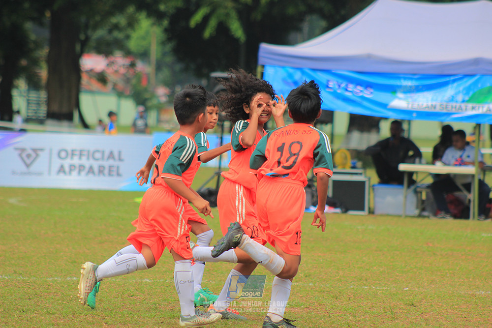 ijl u10 070925 johnson sport academy vs rajawali nusantara