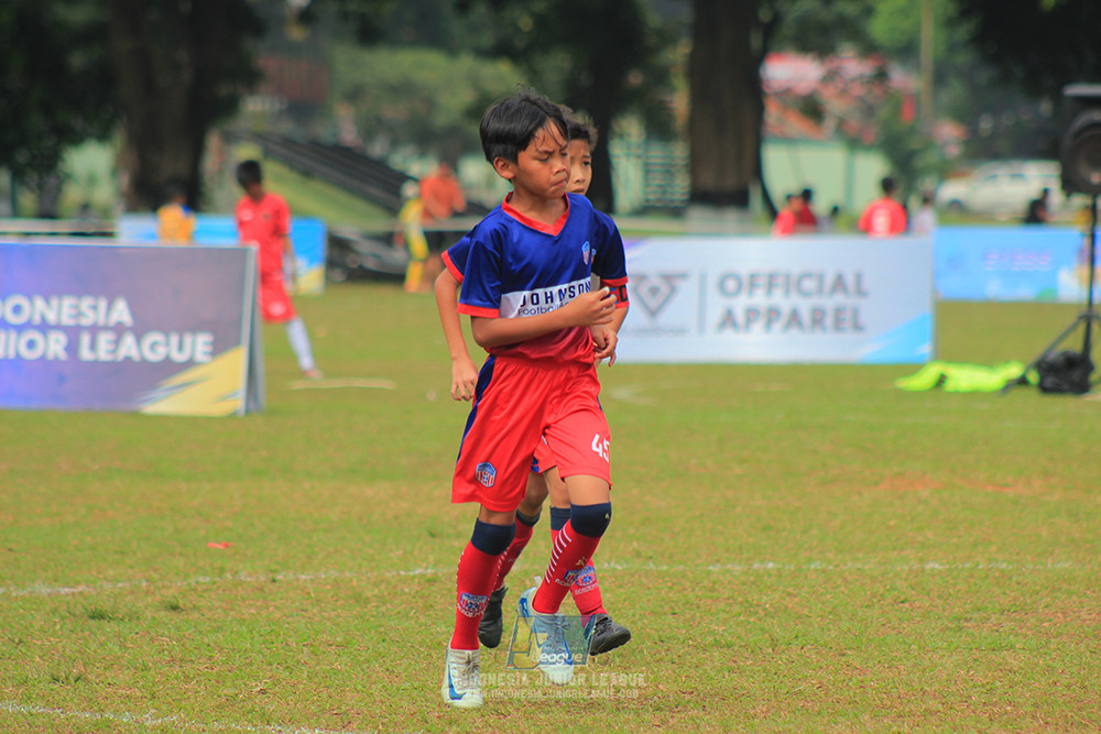 ijl u10 070925 johnson sport academy vs rajawali nusantara