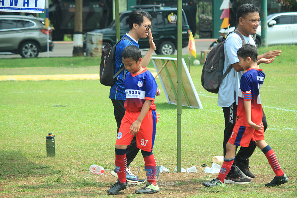 ijl u10 070925 johnson sport academy vs rajawali nusantara