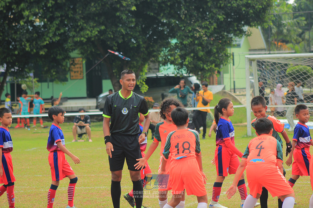 ijl u10 070925 johnson sport academy vs rajawali nusantara