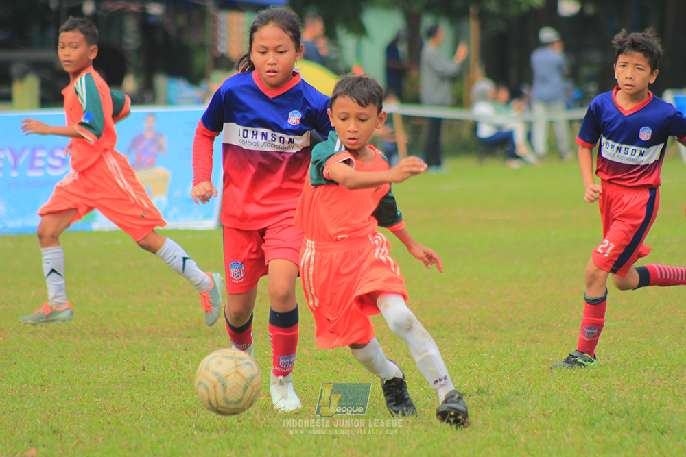 ijl u10 070925 johnson sport academy vs rajawali nusantara