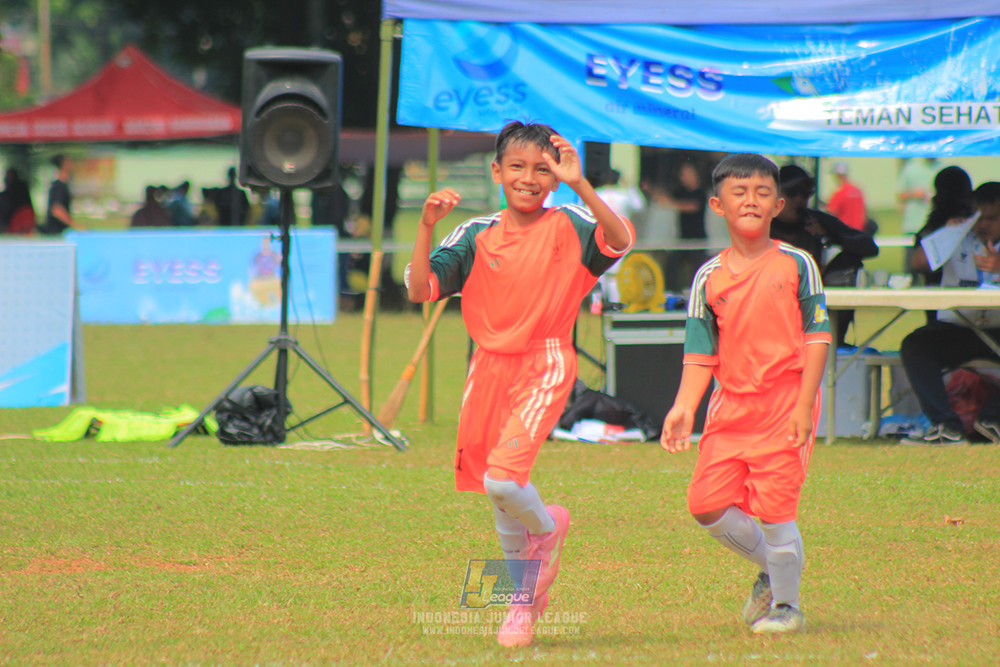 ijl u10 070925 johnson sport academy vs rajawali nusantara