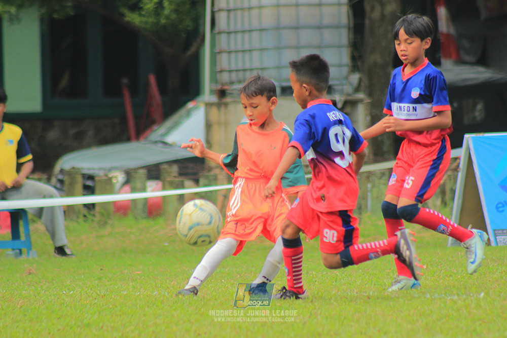 ijl u10 070925 johnson sport academy vs rajawali nusantara