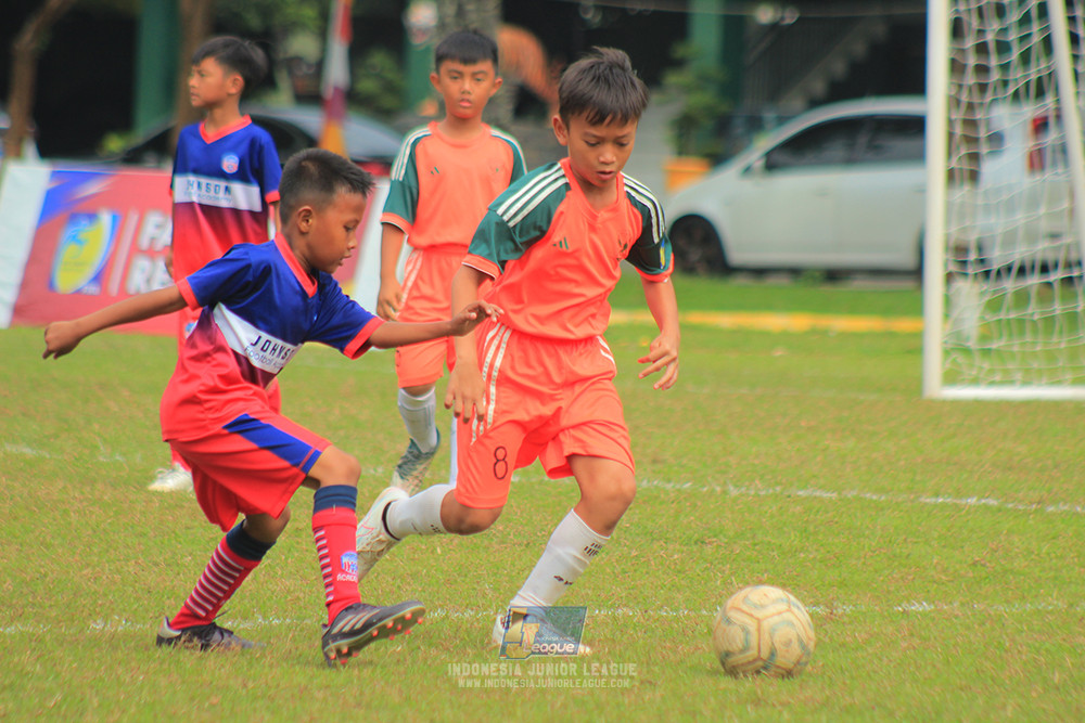 ijl u10 070925 johnson sport academy vs rajawali nusantara