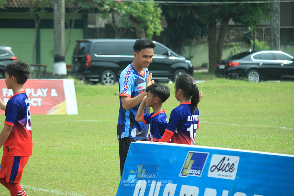 ijl u10 070925 johnson sport academy vs rajawali nusantara
