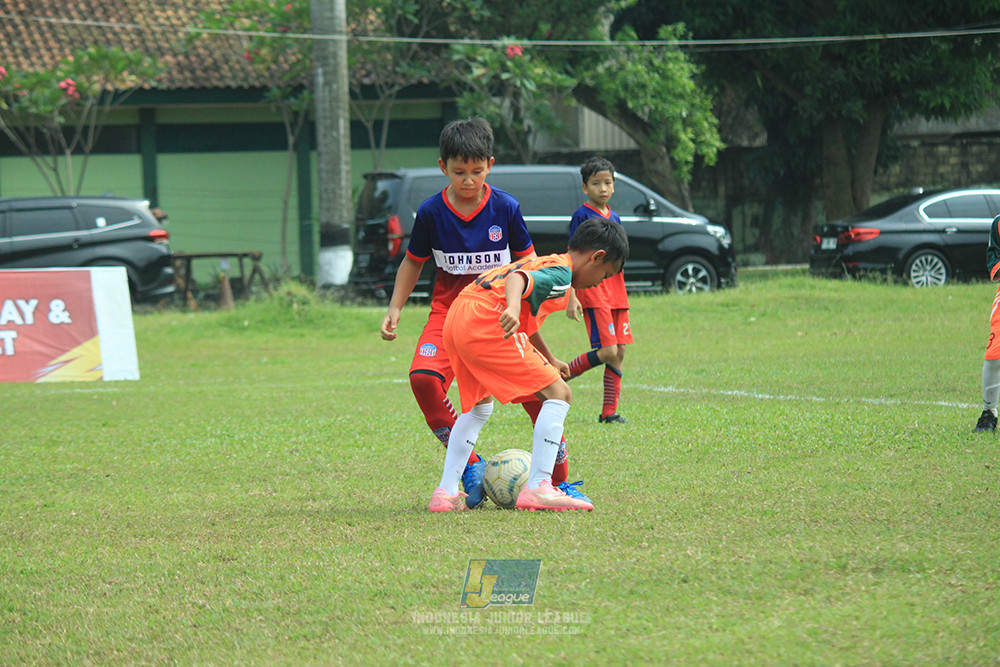 ijl u10 070925 johnson sport academy vs rajawali nusantara