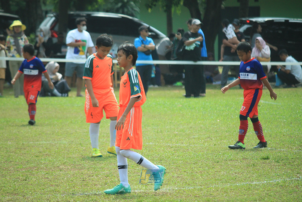 ijl u10 070925 johnson sport academy vs rajawali nusantara
