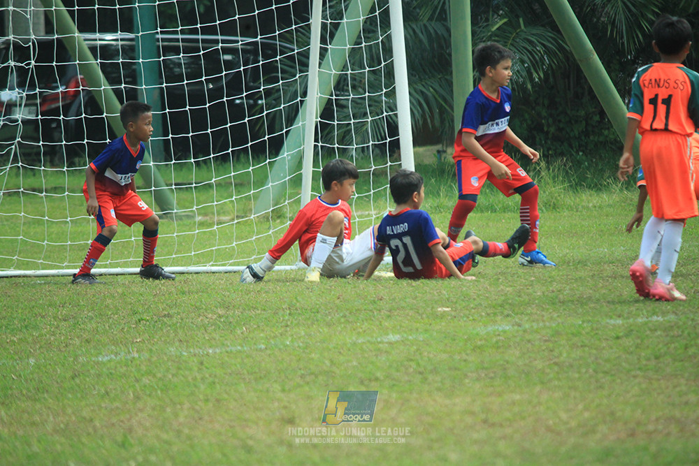ijl u10 070925 johnson sport academy vs rajawali nusantara