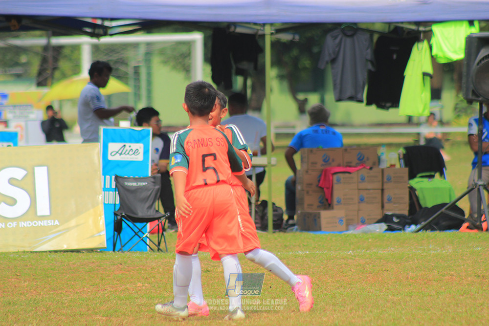 ijl u10 070925 johnson sport academy vs rajawali nusantara