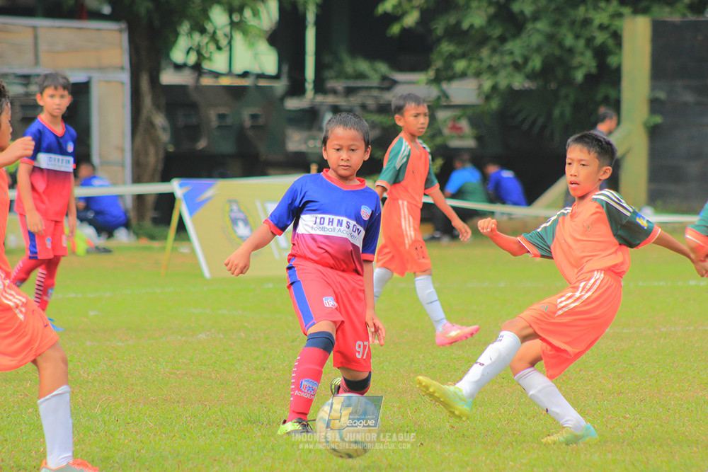 ijl u10 070925 johnson sport academy vs rajawali nusantara