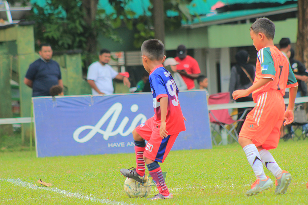 ijl u10 070925 johnson sport academy vs rajawali nusantara