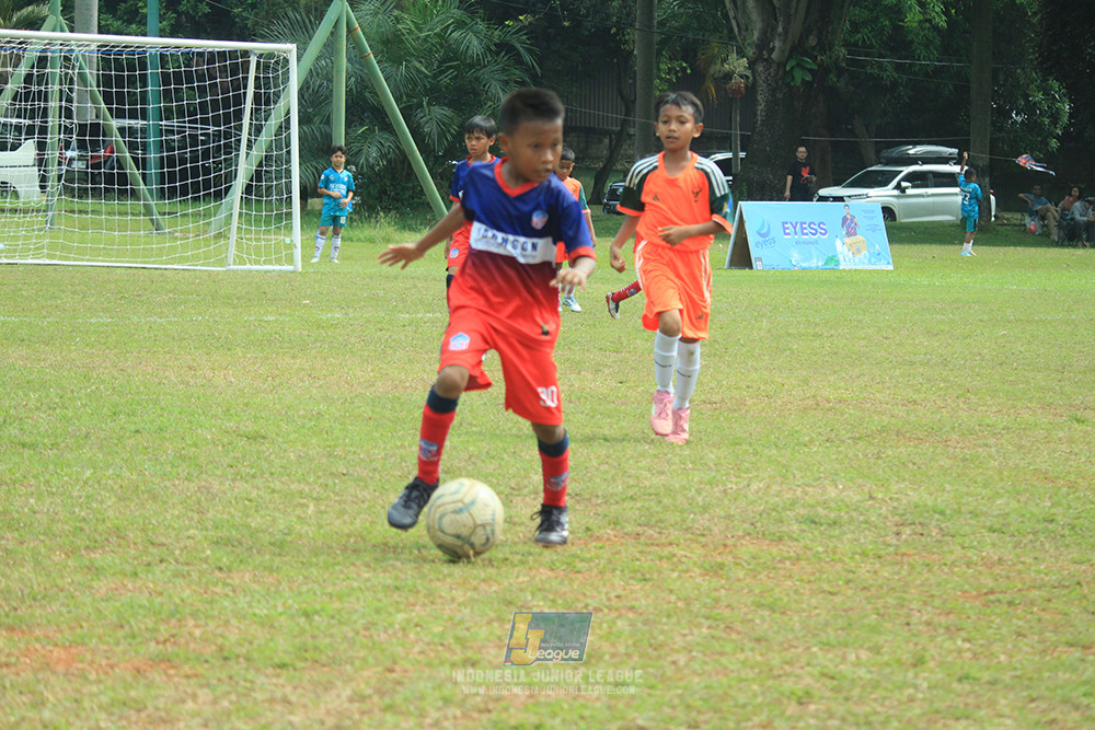 ijl u10 070925 johnson sport academy vs rajawali nusantara