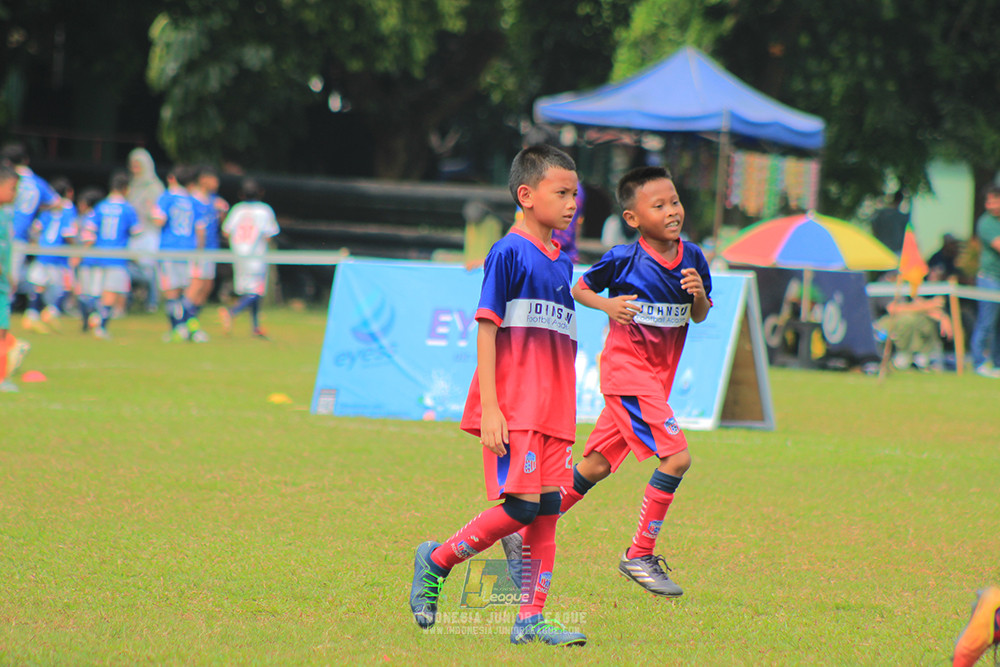 ijl u10 070925 johnson sport academy vs rajawali nusantara