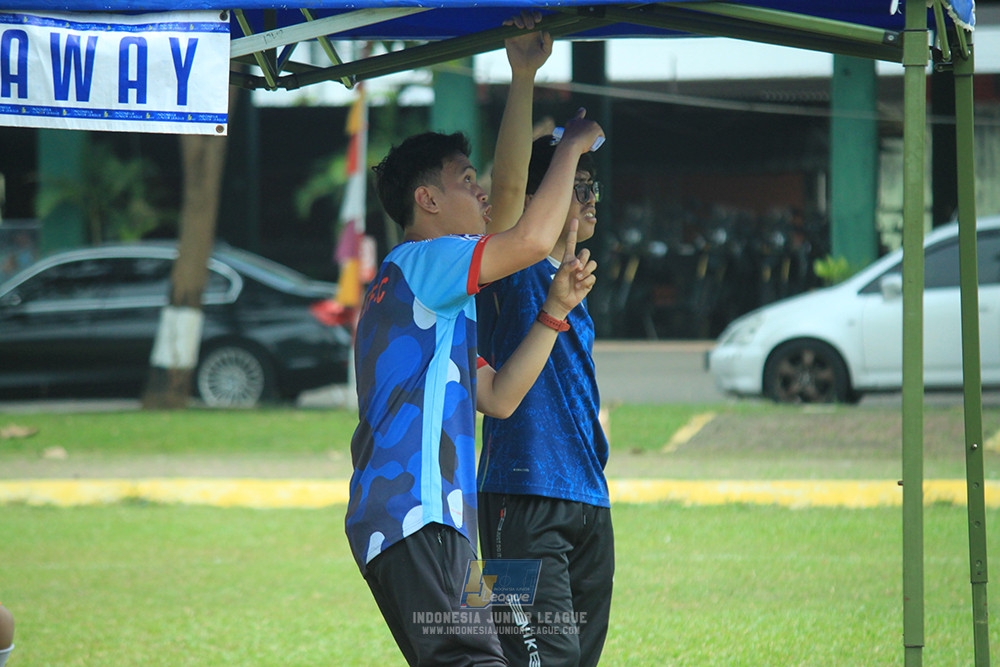 ijl u10 070925 johnson sport academy vs rajawali nusantara