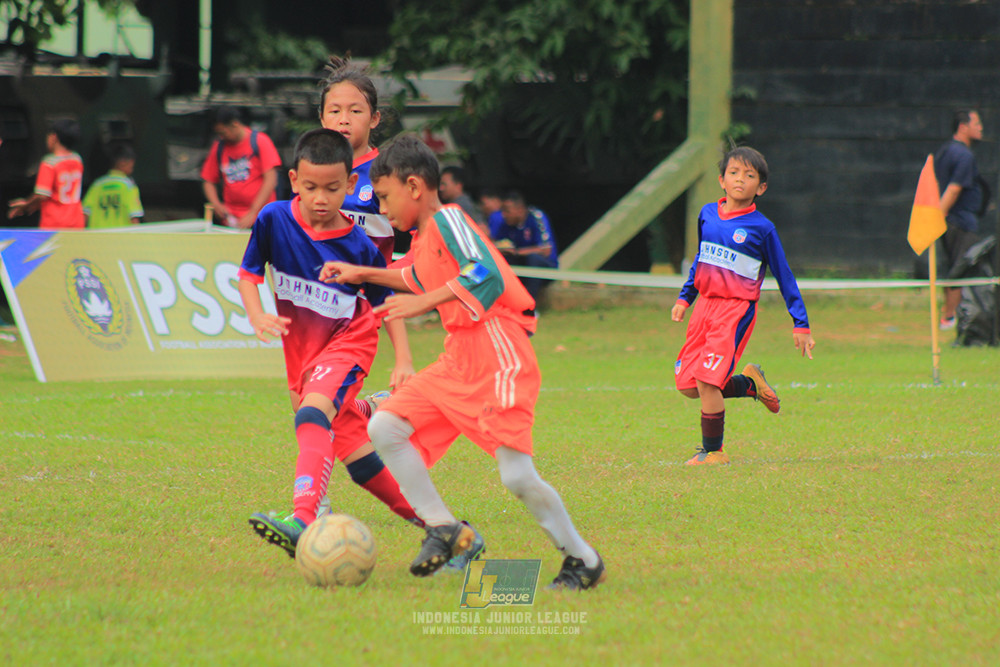 ijl u10 070925 johnson sport academy vs rajawali nusantara