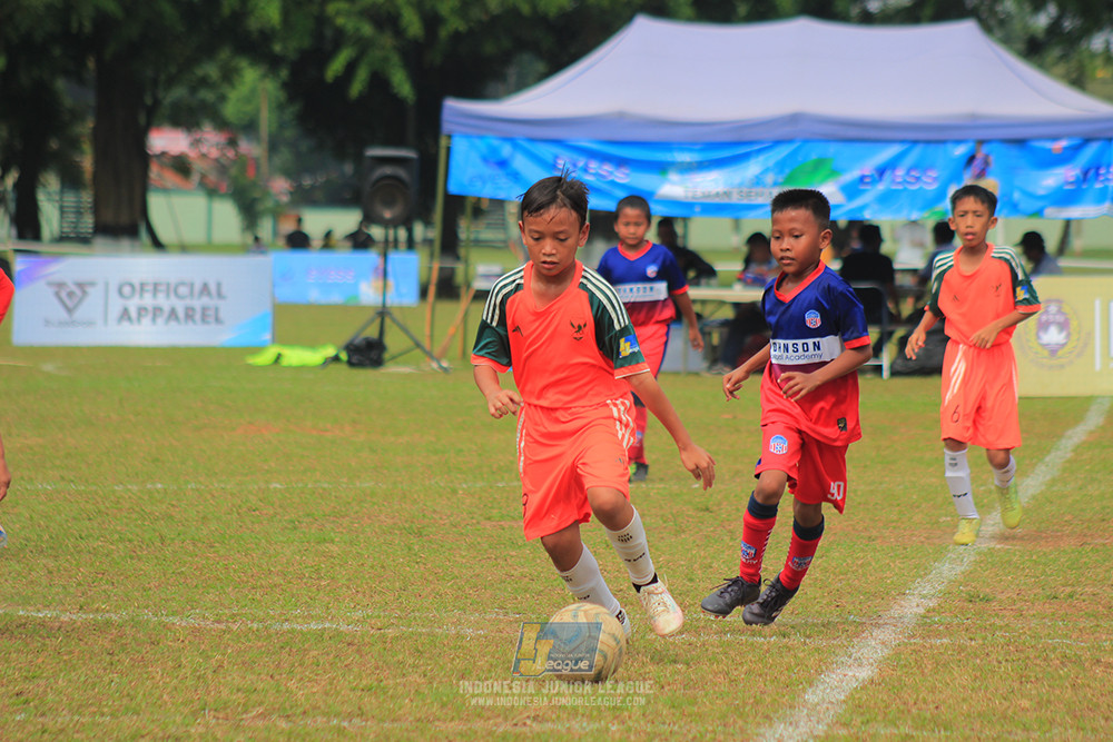 ijl u10 070925 johnson sport academy vs rajawali nusantara