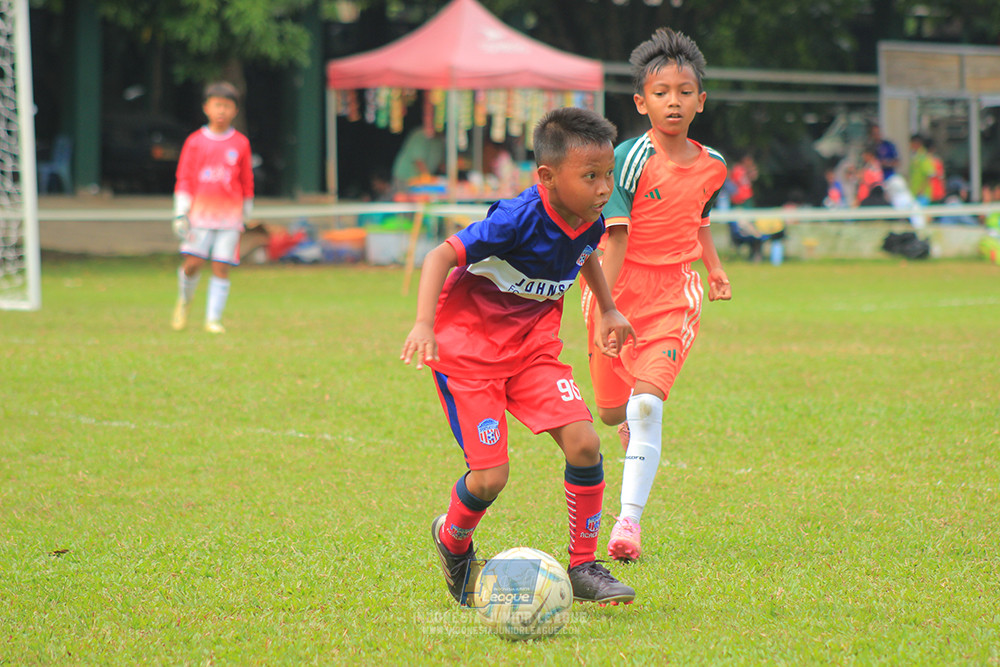 ijl u10 070925 johnson sport academy vs rajawali nusantara