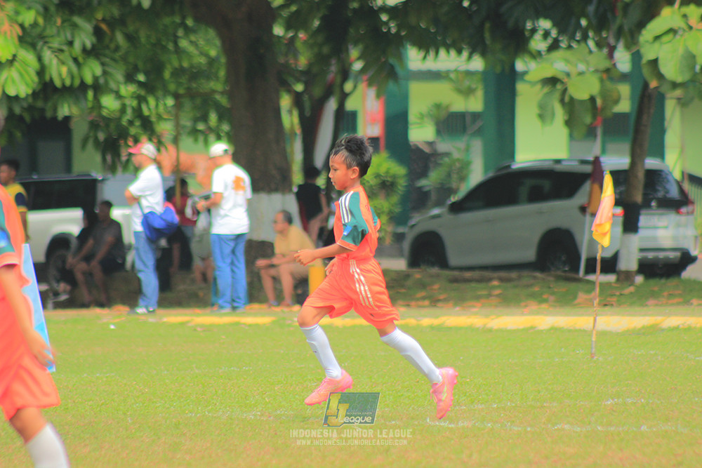 ijl u10 070925 johnson sport academy vs rajawali nusantara