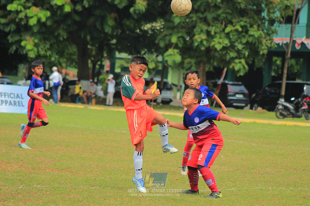 ijl u10 070925 johnson sport academy vs rajawali nusantara