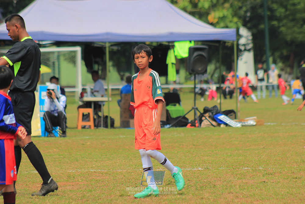 ijl u10 070925 johnson sport academy vs rajawali nusantara