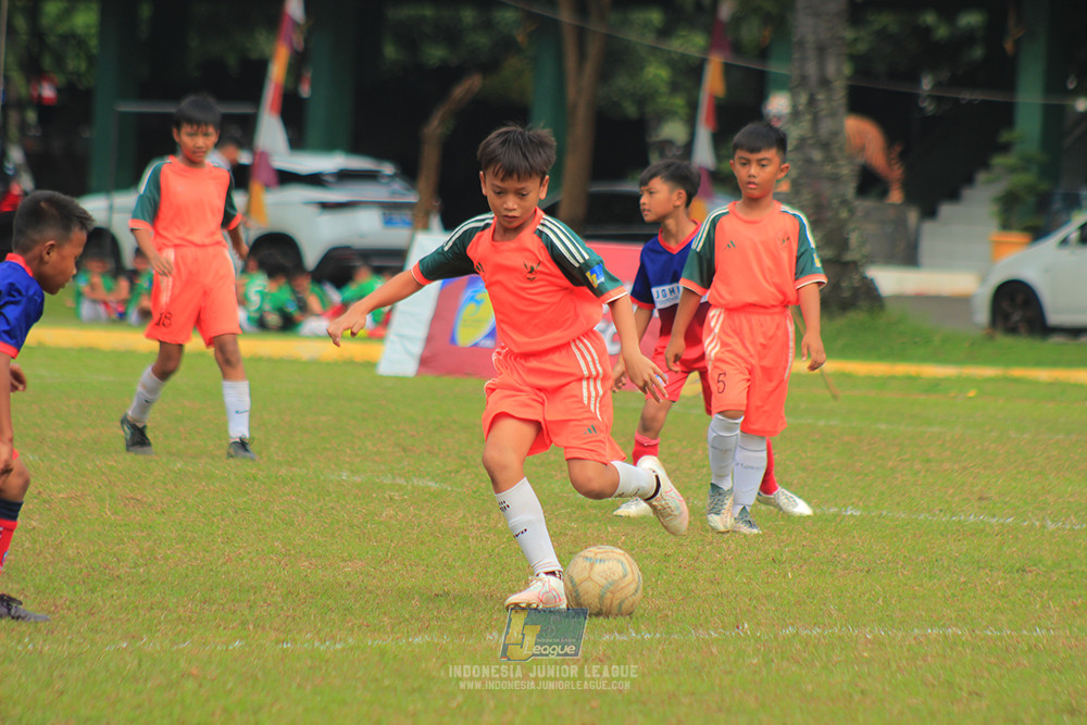ijl u10 070925 johnson sport academy vs rajawali nusantara