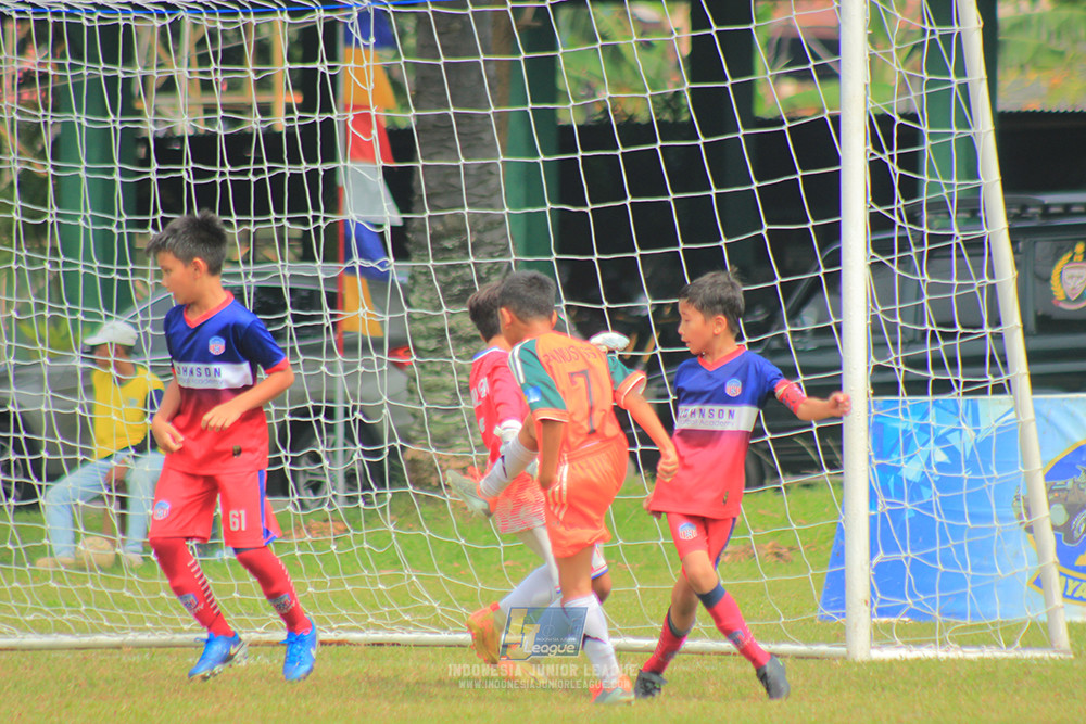ijl u10 070925 johnson sport academy vs rajawali nusantara