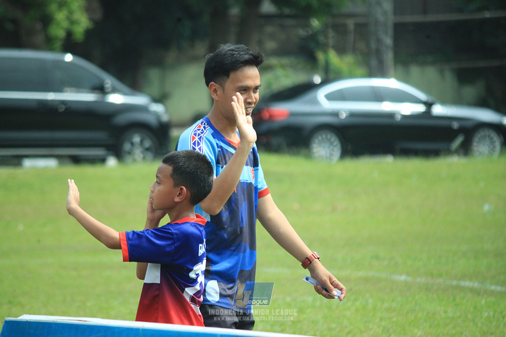 ijl u10 070925 johnson sport academy vs rajawali nusantara