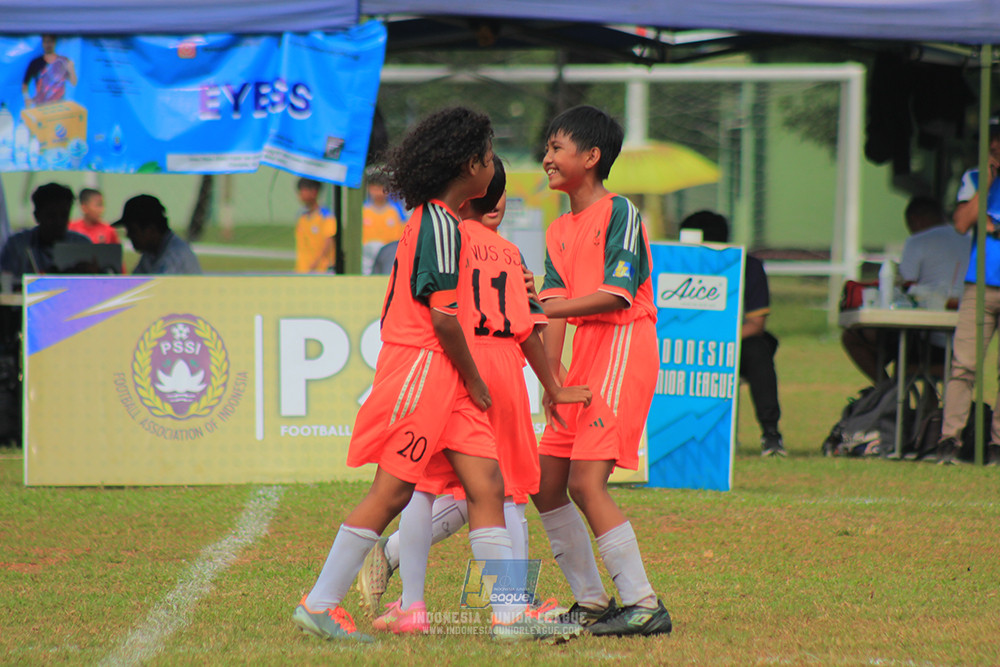 ijl u10 070925 johnson sport academy vs rajawali nusantara