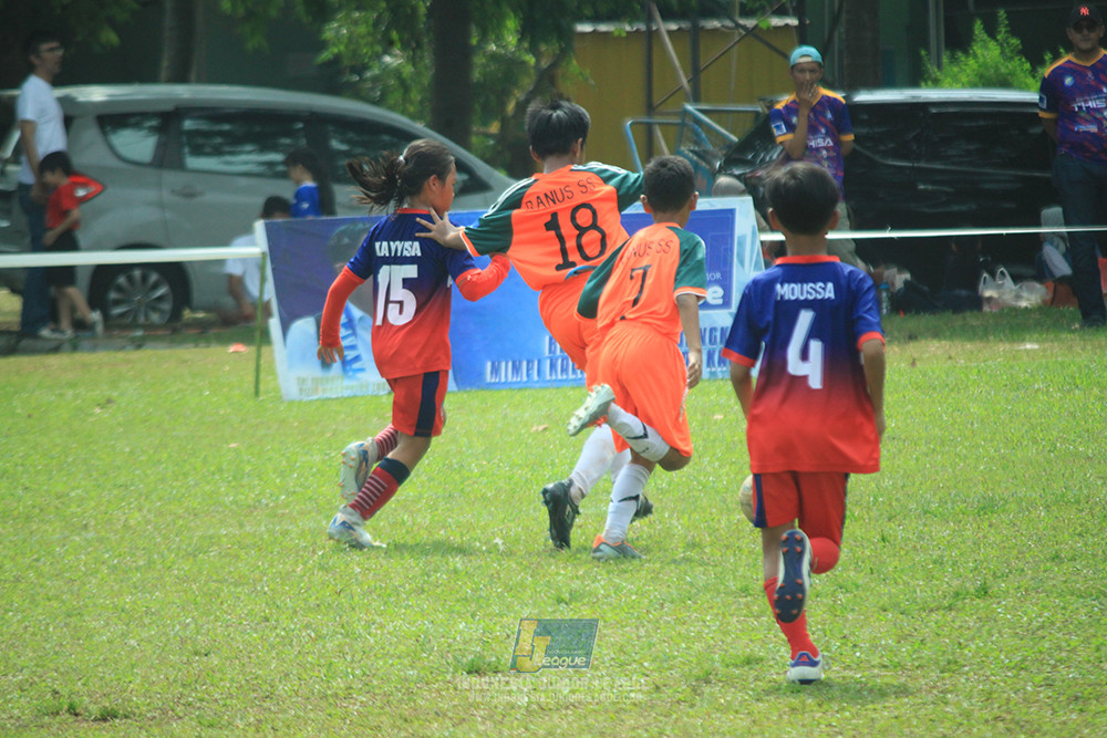 ijl u10 070925 johnson sport academy vs rajawali nusantara