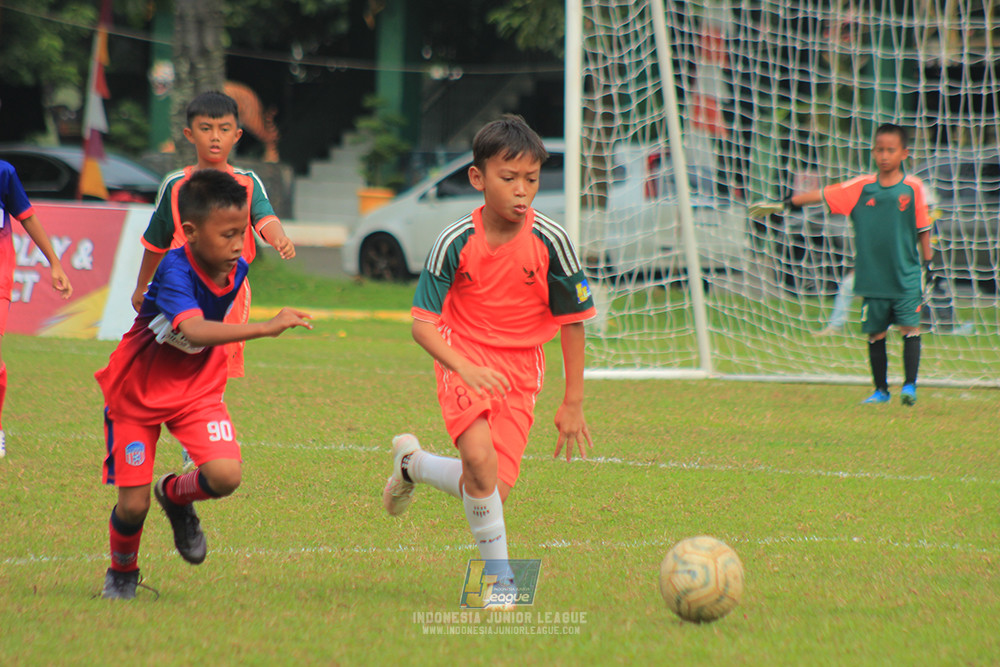 ijl u10 070925 johnson sport academy vs rajawali nusantara