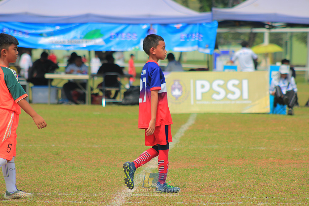 ijl u10 070925 johnson sport academy vs rajawali nusantara