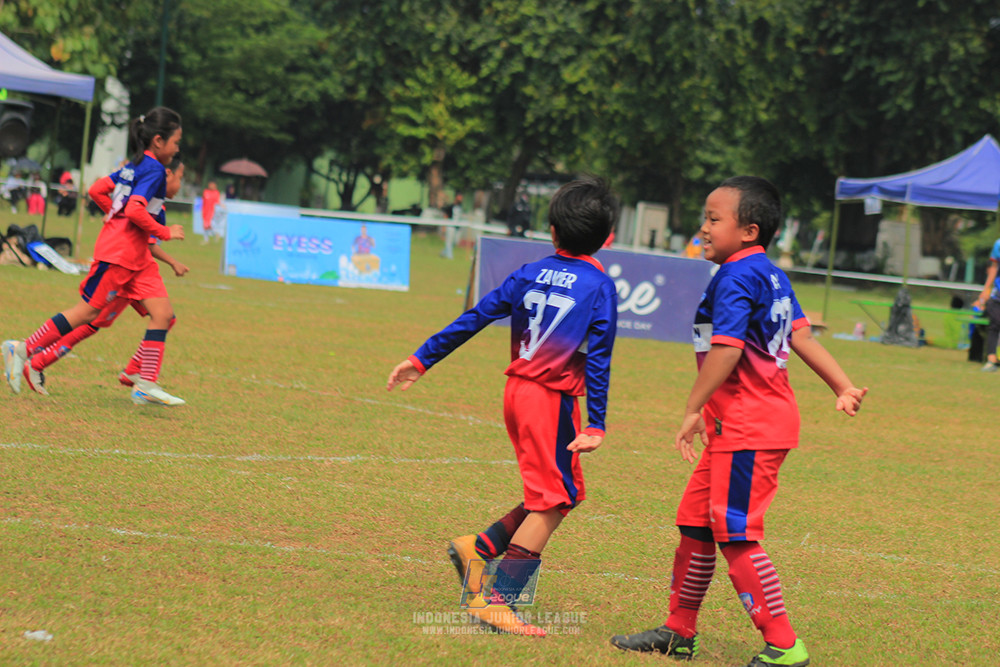 ijl u10 070925 johnson sport academy vs rajawali nusantara