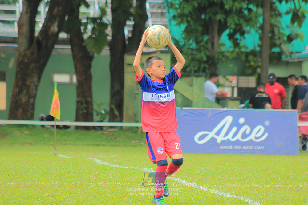 ijl u10 070925 johnson sport academy vs rajawali nusantara