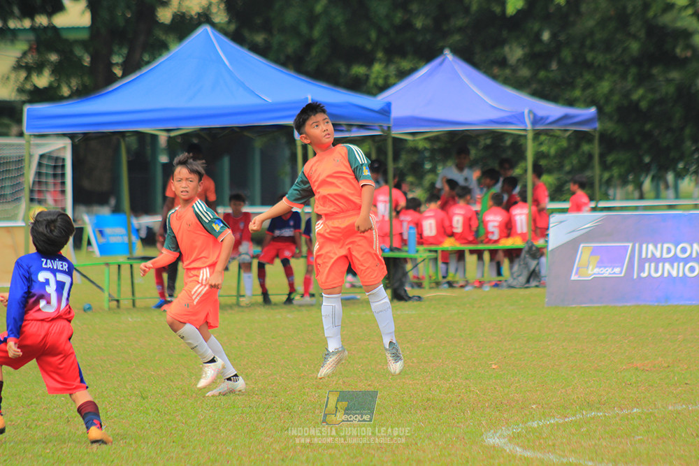 ijl u10 070925 johnson sport academy vs rajawali nusantara