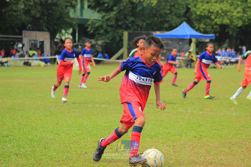 ijl u10 070925 johnson sport academy vs rajawali nusantara