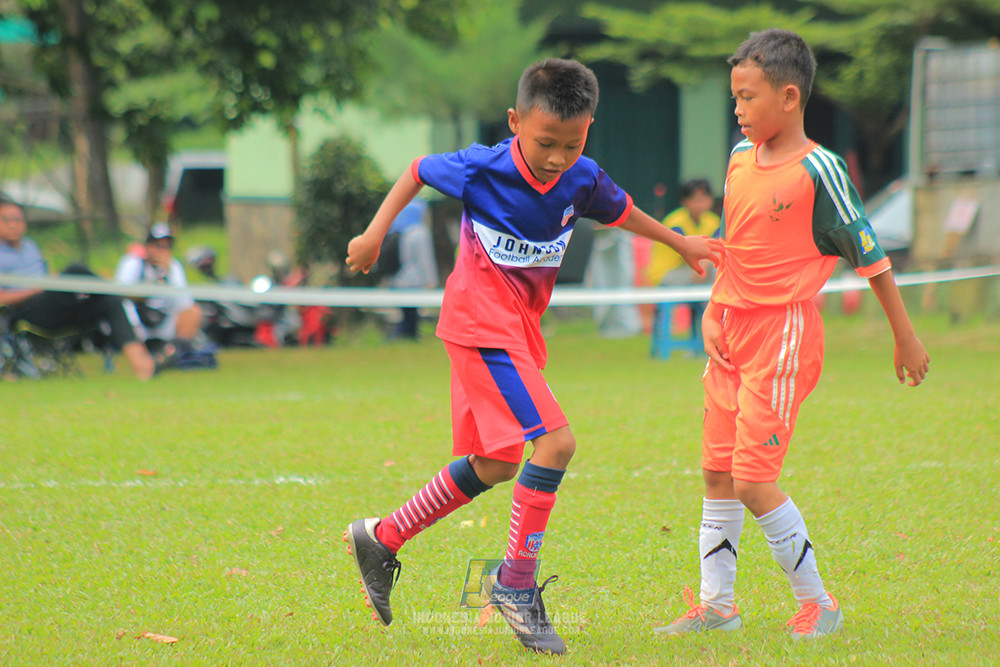 ijl u10 070925 johnson sport academy vs rajawali nusantara