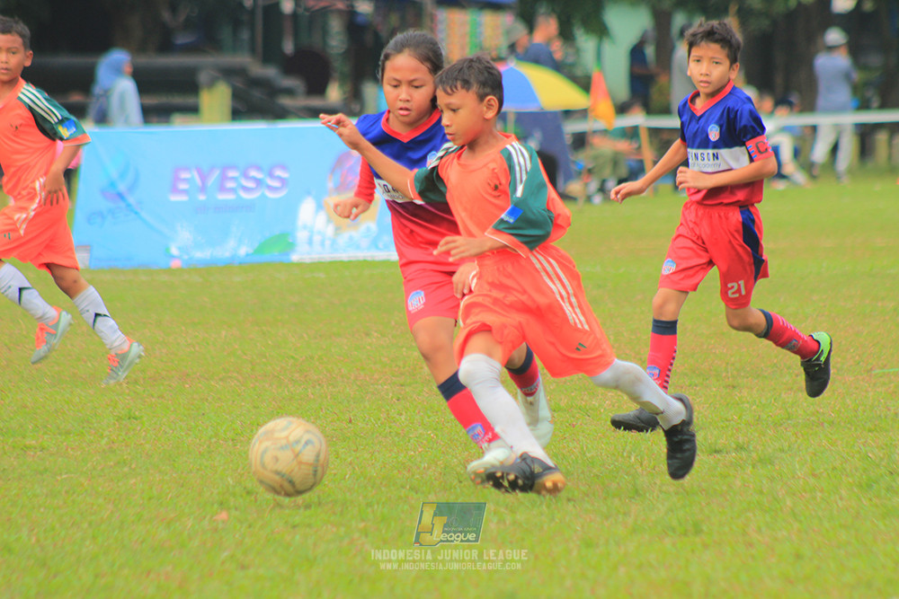 ijl u10 070925 johnson sport academy vs rajawali nusantara