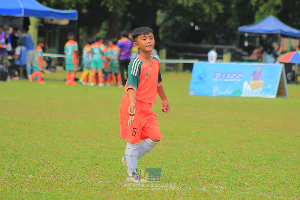 ijl u10 070925 johnson sport academy vs rajawali nusantara