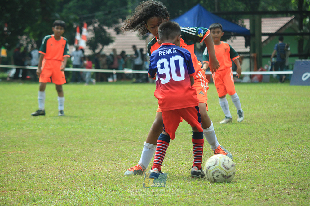 ijl u10 070925 johnson sport academy vs rajawali nusantara